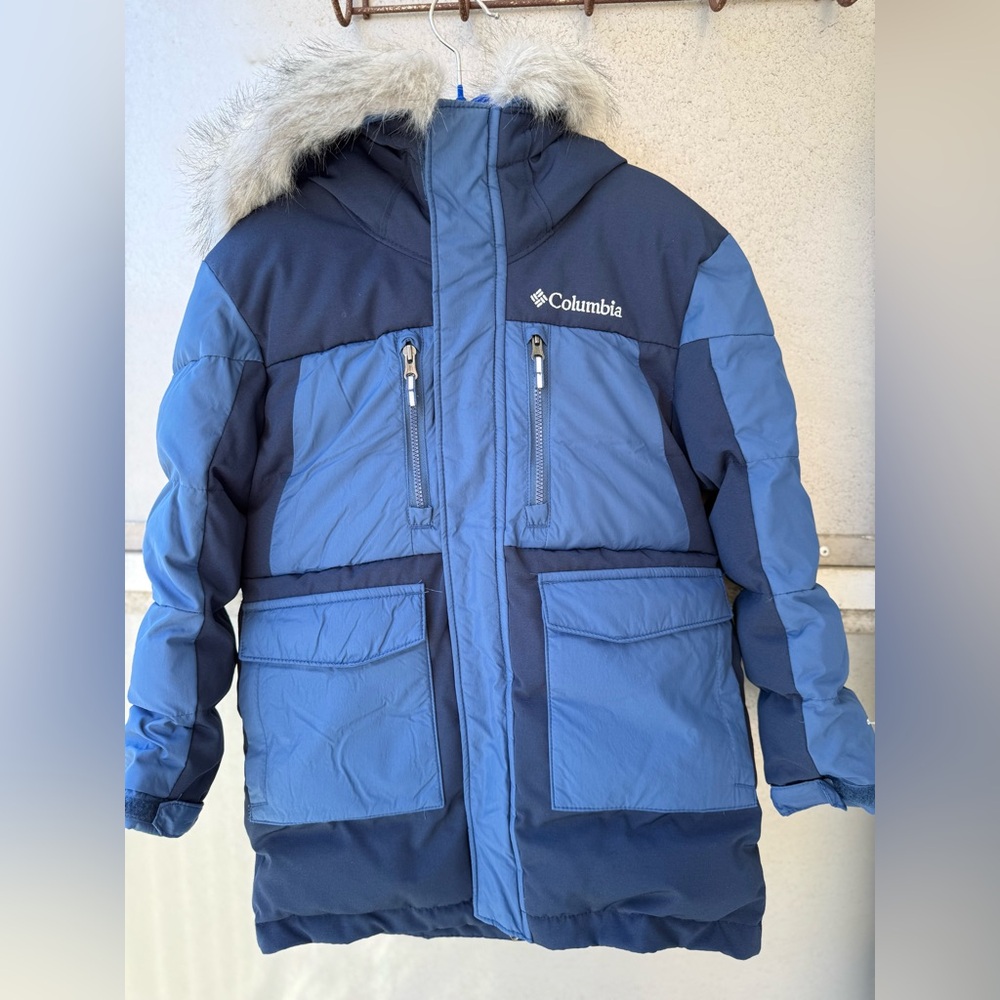 Columbia Boys’ Marquam Peak Fusion™ II Parka Like NEW! XXS (4-5 years) - Picture 17 of 17